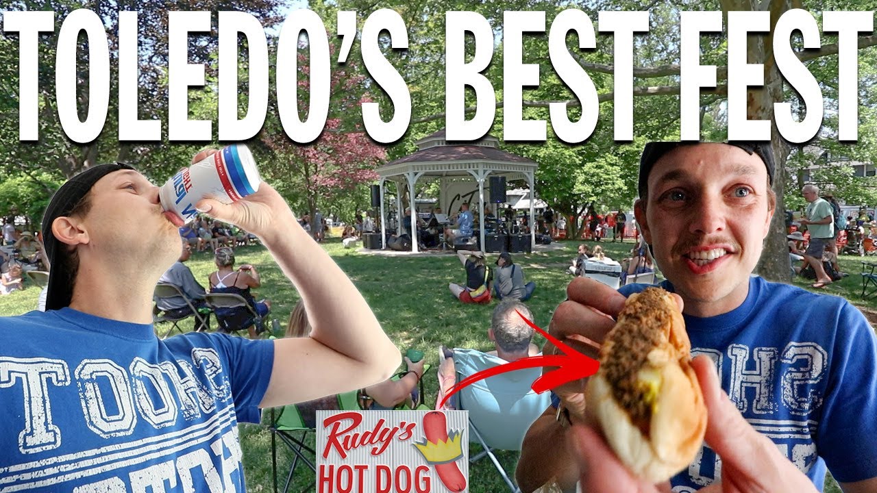 The Midwest's Most Unique Neighborhood | The Old West End Festival