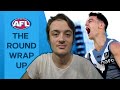 THE ROUND WRAP UP | ROUND 7
