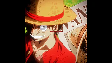 Future King One Piece Luffy Edit Sayfalse TRXVELER DJ ALIM DARE 