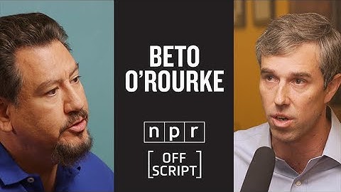 High School Teacher Questions Beto O