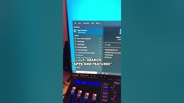 Quickest Way To Uninstall PC Apps (Part 3) #pcgaming