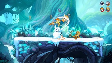 18 Hit Jiro x Wu Shang Team Combo w/ Asplode