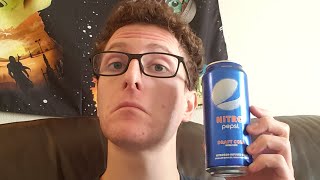 My review of nitro Pepsi