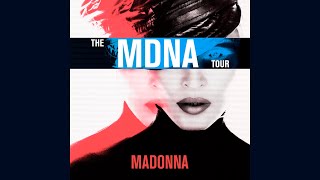 Madonna - Like a Virgin Waltz (The MDNA Tour - Clean Edit)