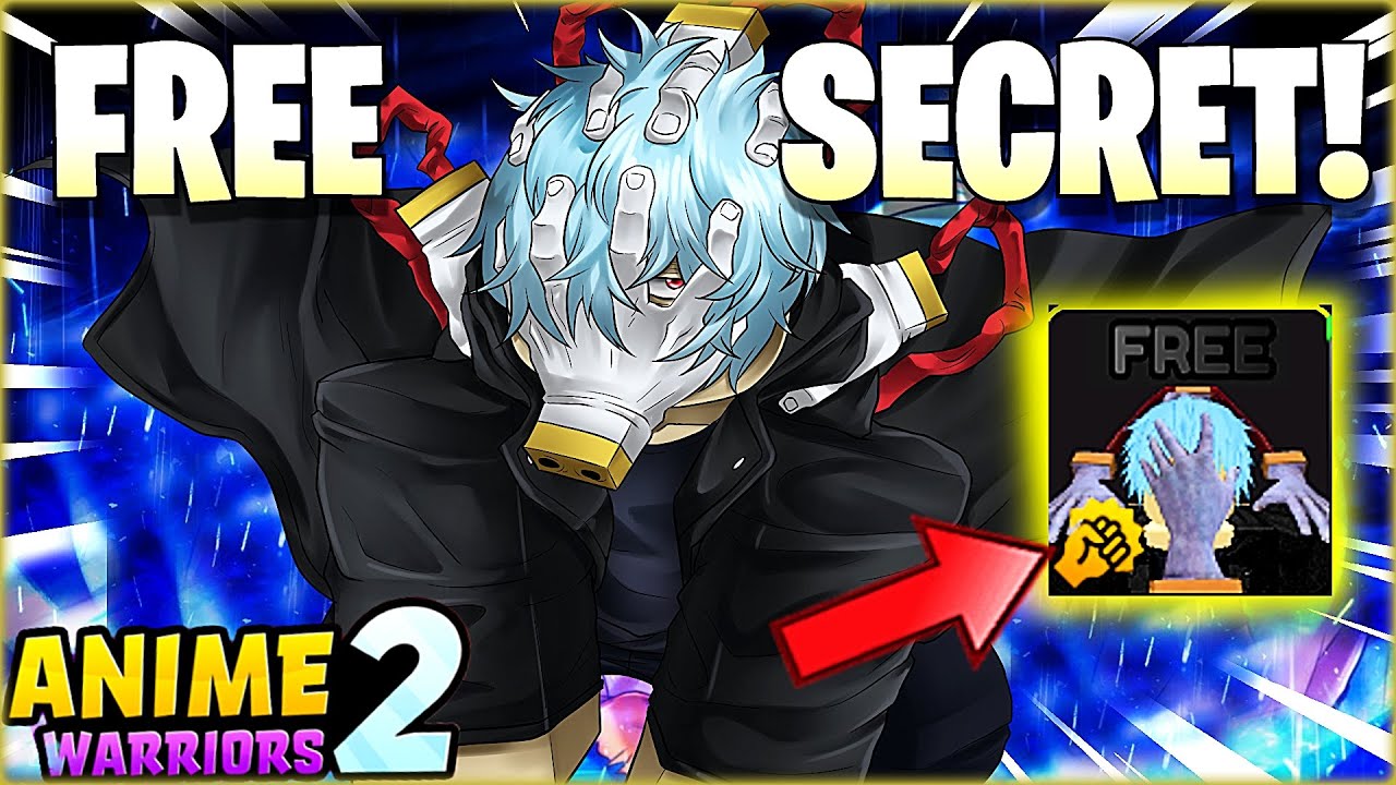 NEW FREE CODE + SECRET LEVEL SYSTEM In ANIME FIGHTERS 2! Anime