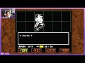 Undertale Full First Playthrough 3 | Monster Kid Friendship Speedrun
