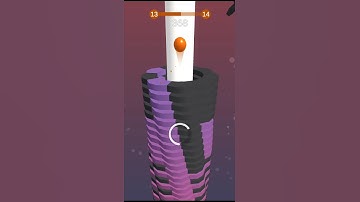 Stack Ball- All Level Gameplay Android,ios Level 13 | Android Gameplay Daily