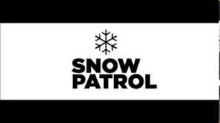 SNOW PATROL - The Symphony