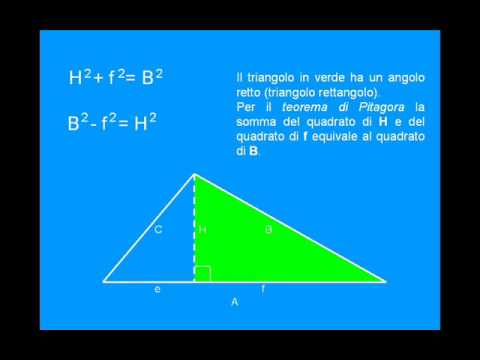 Come Disegnare Le Tre Altezze Di Un Triangolo Viva La Scuola