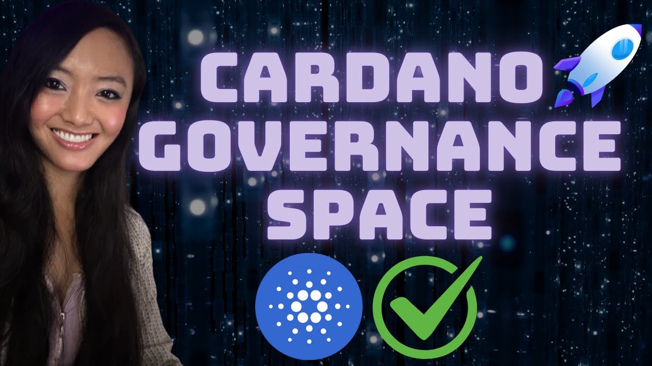 Cardano Governance Platform Launch!