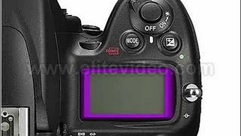 Nikon D700 Demo review tips learn buttons