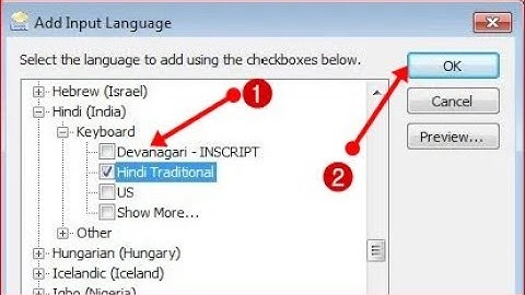 #Devanagari Inscript not working ? #Arial unicode ms font not working? Hindi typing not working