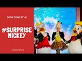 Disneyland paris surprisemickey show en 4k et multicam  2019