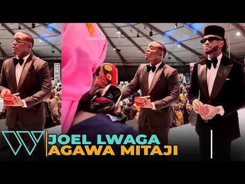 JOEL LWAGA AGAWA MITAJI NA VIFAA MAALUM KWA WENYE UHITAJI INTERVIEW