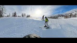 Via Lattea Italy 23.02.26