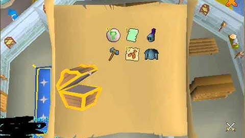 101 Level 3 Clue Scroll Rewards Runescape (2009)