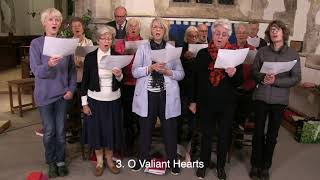 Choir Rough Draft   HD 720p by Paul French 5 views 2 months ago 15 minutes