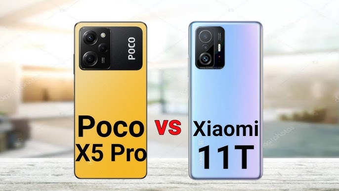 Xiaomi 11T vs Xiaomi 11T Pro Comparison: Pro is for professional? - xiaomiui