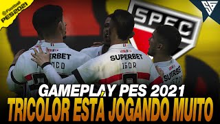 SAO PAULO X TALLERES AO VIVO COM IMAGENS - JOGO DE HOJE - ASSISTA AGORA! AO VIVO NO PES 21