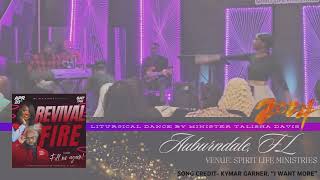 Auburndale Revival- Liturgical Dance By Talisha Davis