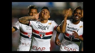 São Paulo 4 x 0 Corinthians   Campeonato Brasileiro 2016 34ª Rodada