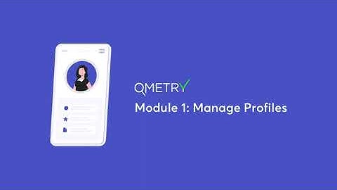 Profile Management with QMetry Automation Studio