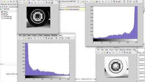 2 - Demo - Enhancement & Histogram modification - Duration 03:53