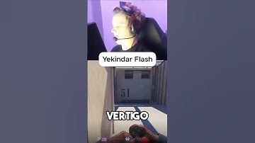 YEKINDAR Shows INSANE Vertigo Mid Flash