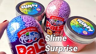 Best Store Bought Slime ASMR Surprise Slime