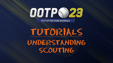 Understanding Scouting