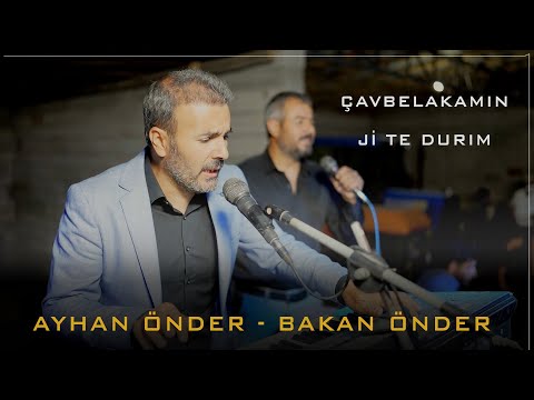 AYHAN ÖNDER & BAKAN ÖNDER - ÇAVBELEKAMIN