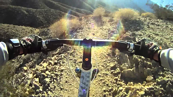 Downhill Mountain Biking