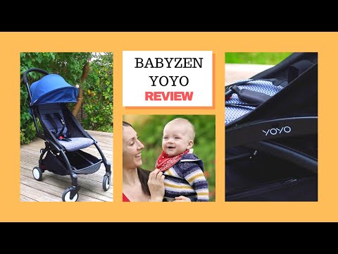 babyzen yoyo 5 months