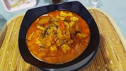 Resep sayur krecek# krupuk kulit - Durasi: 6.30. 