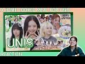 REACTION | KBS Japan A Home Cooked Meal for UNIS