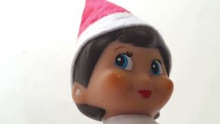 elf on the shelf day 12