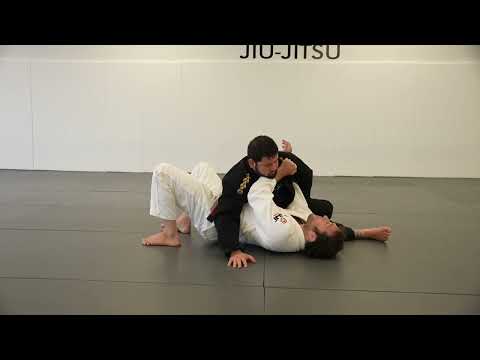 Fundamentals Class 4 Technique 3:  Side Scissor Escape