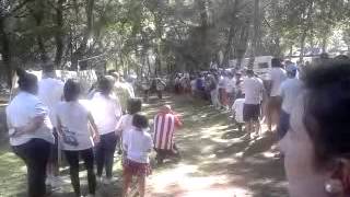 San queremos Villantime Arzúa tiro de carro
