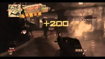 Goodbye MW3 - Minitage Edited by xPSUnSeen