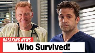 Grey's Anatomy Season 22 Finale: What Happened to Owen Hunt & Nick Marsh? | Entertainment