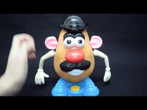 PLAYSKOOL/プレイスクール(Hasbro/ハズブロ) 「Talk'n POP Mr