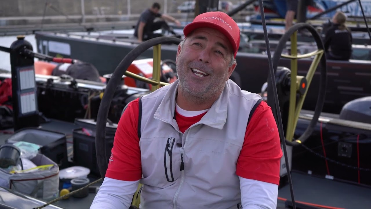 ⁣Chris Hosking, Charisma Main Trimmer - That was one of the biggest broaches of my career!