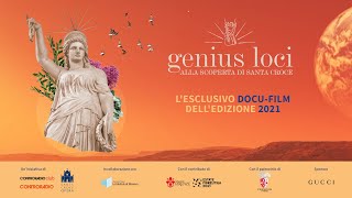 Genius Loci, alla scoperta di Santa Croce: il docu-film