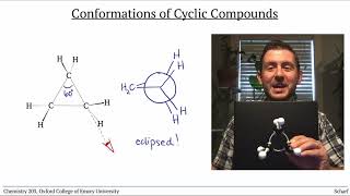 Cyclohexanes 1: Cyclic Conformations