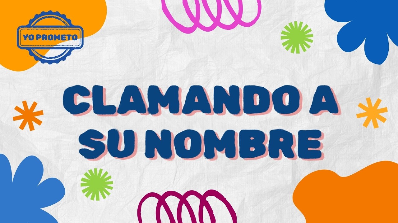 CLAMANDO A SU NOMBRE 📢🗯️