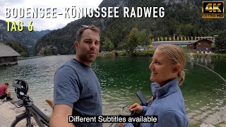 Bodensee-Königssee Radweg, Tag 6 von 6 // E-Bike Radreise 2020