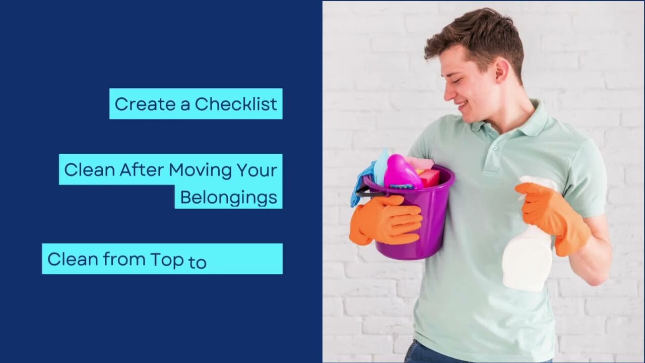 Time-Saving Tips For End Of Tenancy Cleaning