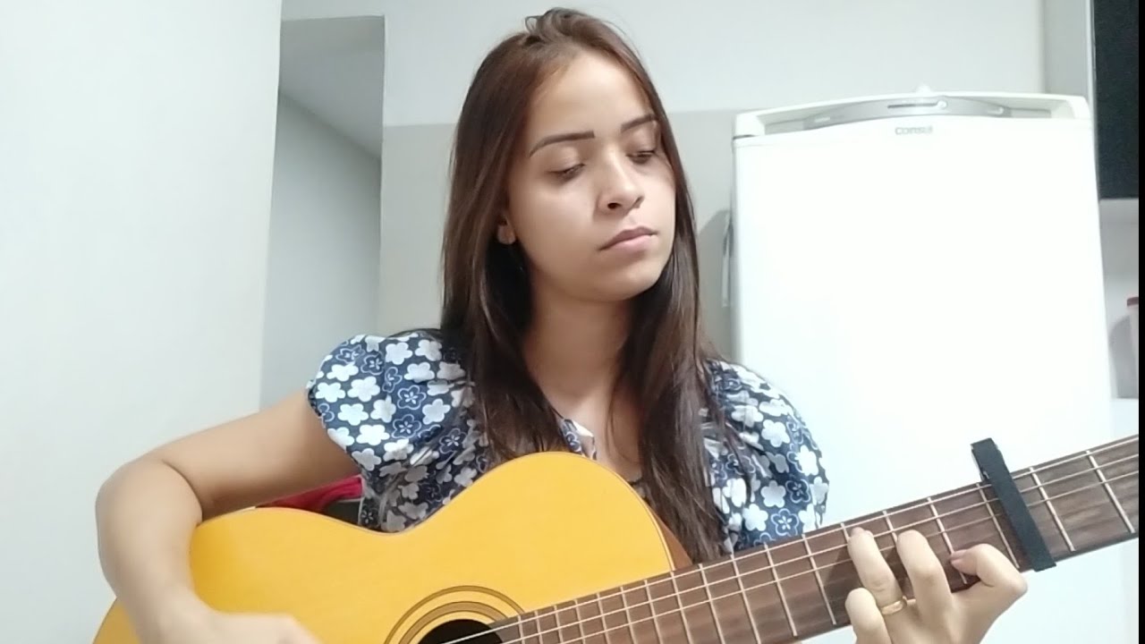 Hino 267 - Graça Maravilhosa | Nanda Cunha |