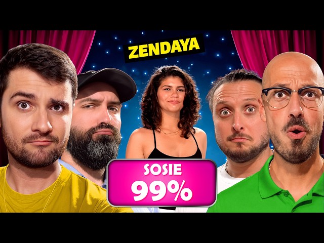 On juge 50 SOSIES ! avec Mcfly et Carlito #4