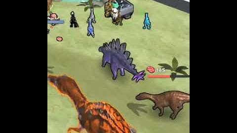 Dinosaur Universe #Gameplay Walkthrough #shortvideo  Dino Universe Adventure,Dino  Android and iOS